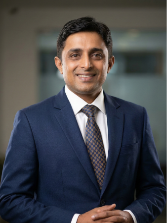 Bharat Patel