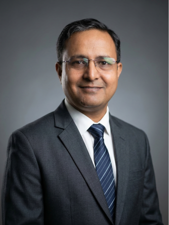 Dushyant Patel