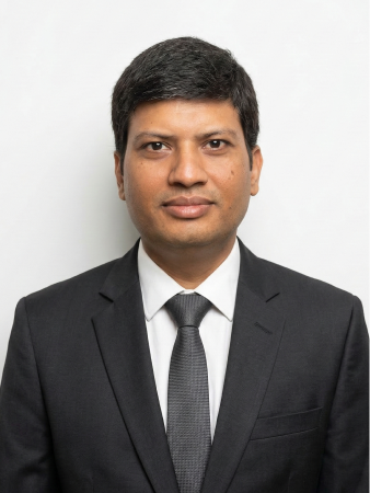 Vikas Patel