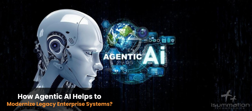 How agentic AI is modernizing legacy systems