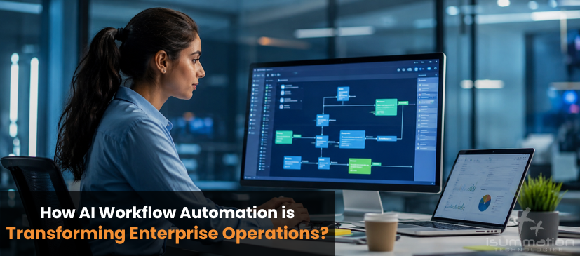 AI workflow automation: where it actually saves money