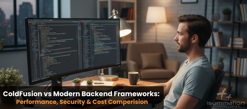 ColdFusion vs modern backend frameworks: an honest comparison
